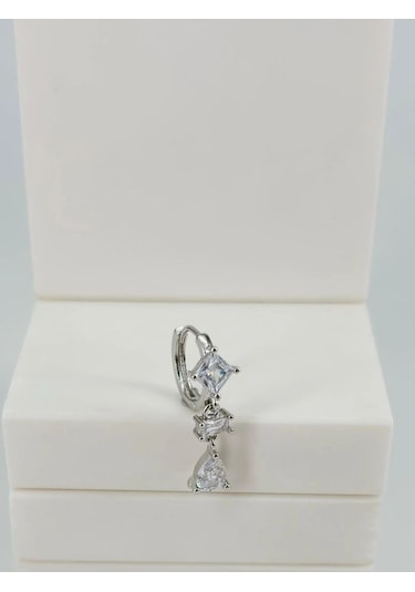 Tragus Kıkırdak Küpesi Diğer 01558845