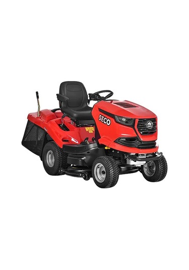 Seco UJ-122-22 22 HP Benzinli Starjet Çim Traktörü