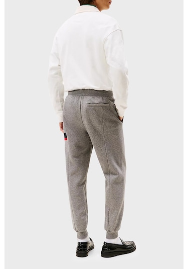 Tommy Hilfiger Erkek Pantolon Mw0mw40416 P91 Gri Gri Tommy Hilfiger Erkek Pantolon Mw0mw40416 P91 Gri Gri