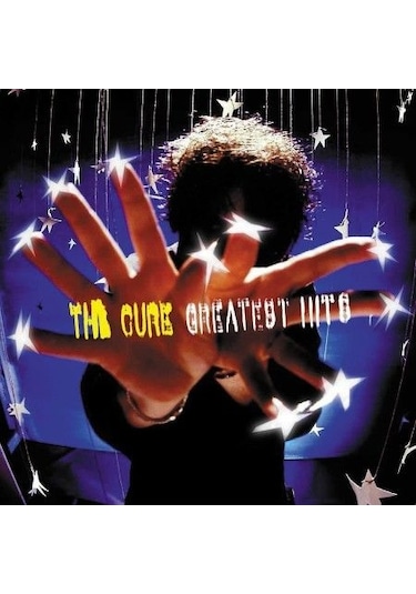 The Cure Greatest Hits Remastered Double Lp Plak