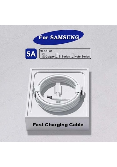 Mınıons Charge2 Adet 45w Usb C Şarj Kablosu - Samsung Galaxy Uyumlu S20/s21/s22/s23/note 10/20/a53/a54 Süper Hızlı Şarj & Veri Aktarımmavi2m