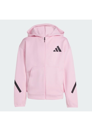 Adidas Z.n.e. Çocuk Sweatshirt C-adıjc7576c40a00 Pembe
