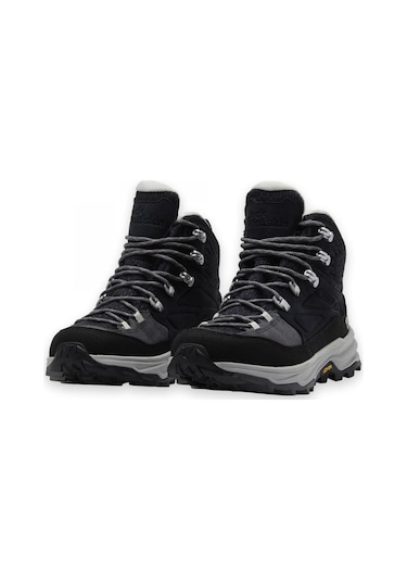Jack Wolfskin Cyrox Texapore Mid W Kadın Bot-gri Gri