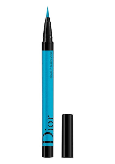 Dior Diorshow On Stage Liner Waterproof - 351 Pearly Turquoise