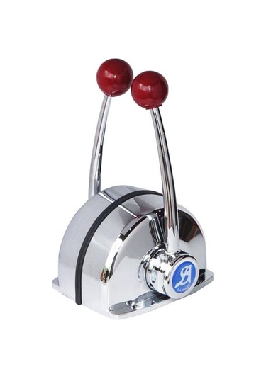Tekne Kumanda Kolu. Çiftli. S.a.mart. Topuzlu. Remote Control Box