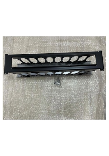 2u Yatay Rack Oluk Kiti