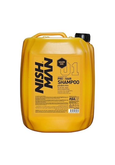 Profesyonel Salon Şampuanı Ekonomik Boy 5000 Ml