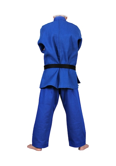 Dosmai Profesyonel Judo Aikido Elbisesi Ja061 Mavi