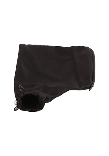 Youtek 255 Modeli İçin Nilon Toz Toplayıcı Çanta, Çelik Demir Çerçeve Ve Fermuarlı Tasarım, Atölye Temizliği İçin Uygun