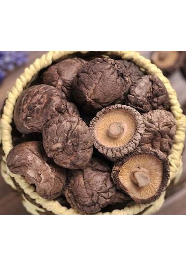 Shiitake Mantarı Kurutulmuş 100 G