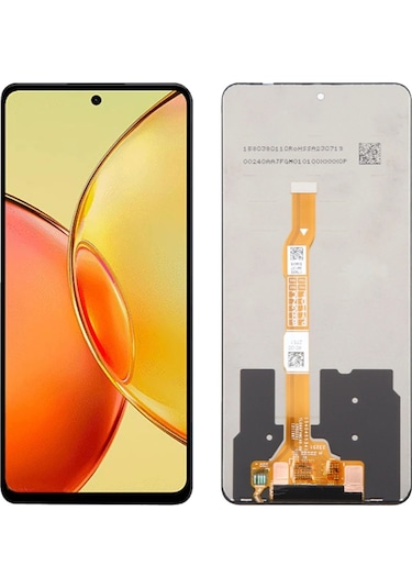 Vivo Y36 Lcd Ekran Dokunmatik