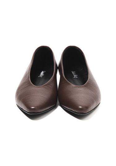 Topuklu/ Stiletto Kadın Mar-25k-241-karen John May Koyu Kahve Koyu Kahve