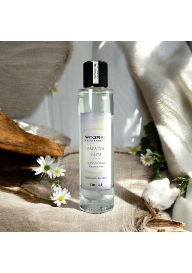Woopine Aromaterapi Papatya Suyu 100 ML