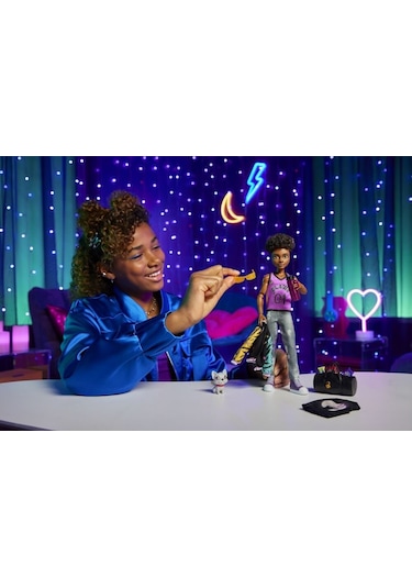 Monster High Acayip Havalı Arkadaşlar - Clawd HNF65