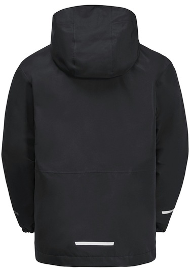 Jack Wolfskin Iceland 3ın1 Jacket K Antrasit Antrasit