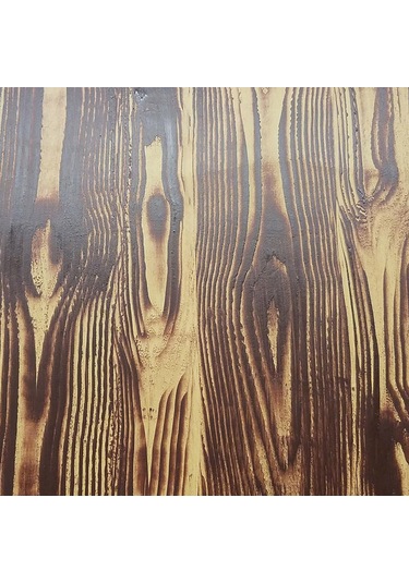 Yaleker 2 Adet Kauçuk Ahşap Desen Aleti - Duvar Boyama, Relief Sanatı, Dıy Dekorasyon, Kolonu Tipi Zz0034