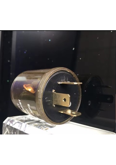 12v Sinyal Flaşör 3 Fişli Max 20 Amps