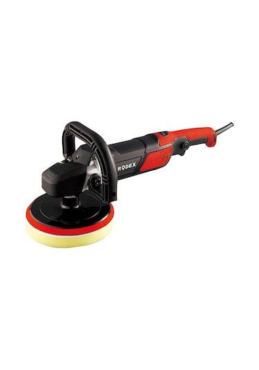 Rodex RDX1491 1200 W 180 MM Polisaj Makinesi