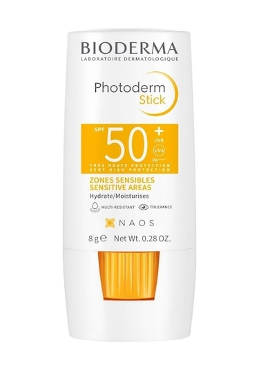 Bioderma Photoderm Hassas Ciltler İçin Stick Güneş Kremi SPF50+ 8 G