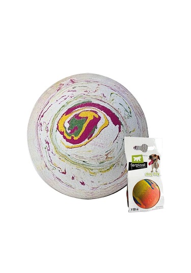 Ferplast Yumuşak Köpek Oyun Topu Büyük Boy 7 CM