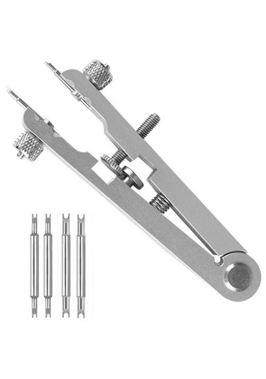 Suntek İzle Bilezik Bahar Bar Pense Sökücü Cımbız Gümüş