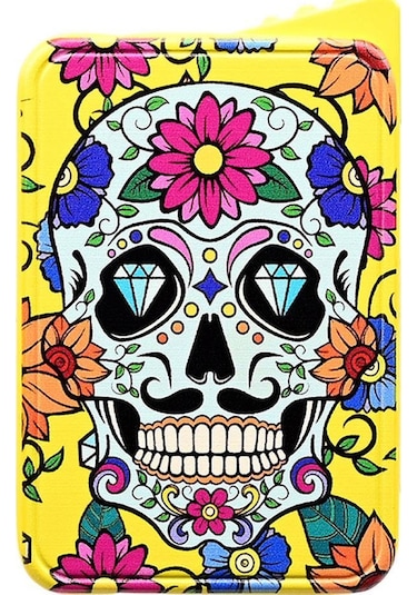 La Catrina Pürmüz Jet Alev Çakmak Sarı