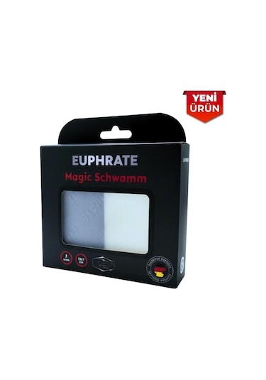 Tulpar Kimya Suff Magic Schwamm 2'li Sihirli Sünger Ms01-1207-03d