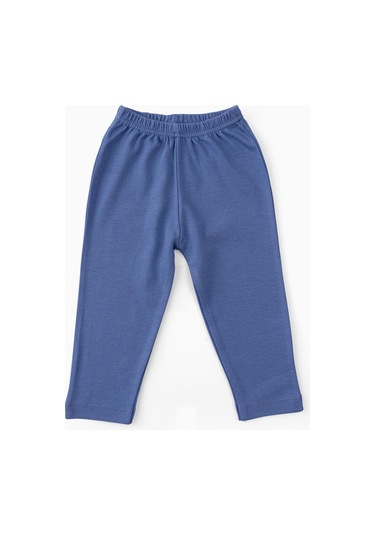 Boumini Bebek Ve Çocuk Pijama Takımı Mavi Miskin-mavi Mavi