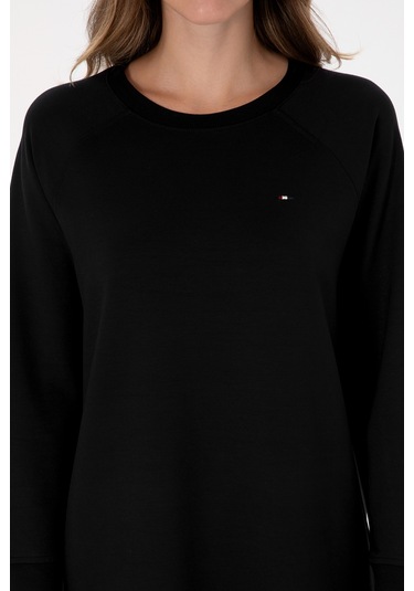 U.s. Polo Assn. Kadın Siyah Elbise Örme 50313438-vr046 Siyah