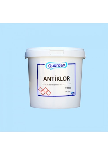 Quardex Antiklor 25kg