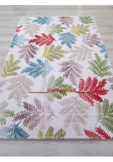 Asyün Halı Rosemary 3348 Renkli 120X180Cm Halı