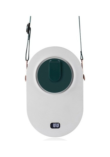 Asq-f2 Boyun Ve Bel Fanı 5hu844 Yeşil