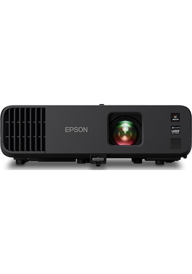Epson Eb-l265 4600 Ansı Lümen Kablosuz Multimedya Usb Siyah Projeksiyon