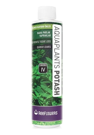 Reeflowers Aquaplants Potash Iv 1000ml