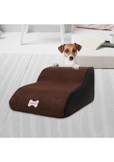 Homyl Pet Kedi Merdiven Köpek Rampa Adımları Taşınabilir