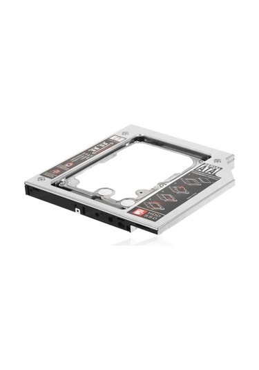 Cable-Link Cl-95Hc Sata 9.5Mm Dvd To Ssd Hdd Caddy Yuva Kizak