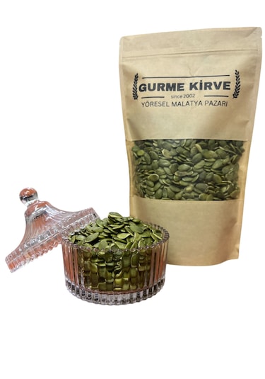 Gurme Kirve Kabak Çekirdeği İçi 500 G