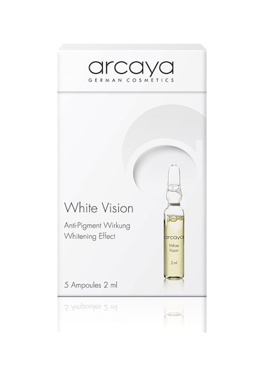 Arcaya White Vision Leke Giderici Serum Ampul 5 x 2 ML