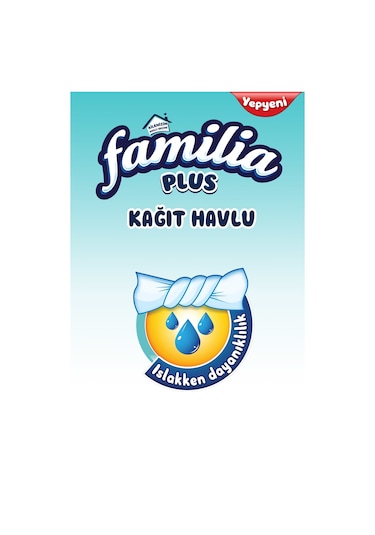 Familia Plus Kağıt Havlu 48 Rulo