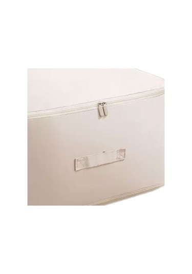 Suntek Sıkıştırma Ambalaj Küpü Bagaj Organizatör Xl-bej Bej