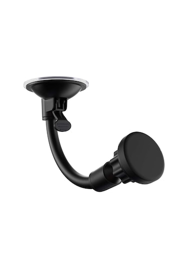 Araç Telefon Tutucu Mıknatıslı Teleskobik Cama Yapışan Vantuzlu (280676017)
