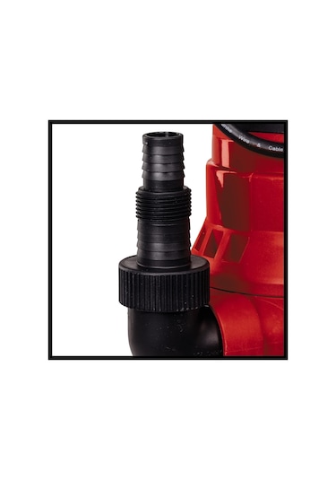 Einhell Gc-dp 7035 Ll Kirli Su Dalgıç Pompa – 4181570