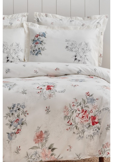 Yataş Bedding Belisima Ranforce Çift Kişilik Nevresim Seti