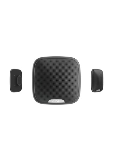 AJAX StreetSiren, Kablosuz, Harici Siren, SİYAH