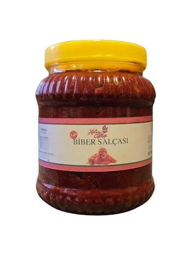 Hatay Çiftliği Tatlı Biber Salçası 1000gr