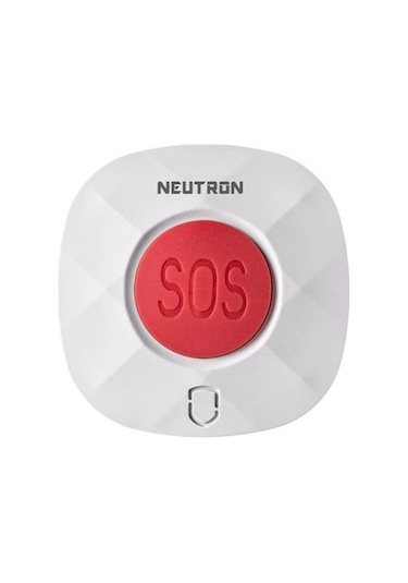 Neutron NTL-OD-99WB Dış Ortam Panel ve Dahili Sirenli Wifi Akıllı Alarm Seti