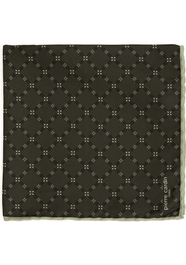 Pierre Cardin Erkek Haki Mendil 50325941-790 Haki