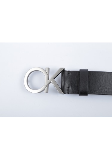 Calvin Klein Calvın Kleın Erkek Kemer 11ck020002-black Siyah