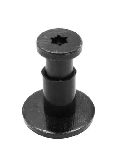 Neevoyu Cadillac Escalade, Chevrolet Silverado, Gmc Sierra, Hummer H2/h3 İçin Metal Arka Kapı Çivisi Siyah, 2 Adet - 1999-2014 Uyumlu