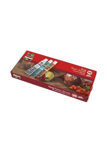Nova Color Guaj Boya 10 Lu Tüp nc-102